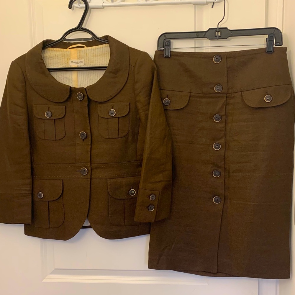 Massimo Dutti | Women's Suits